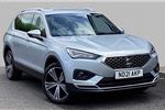 2021 SEAT Tarraco