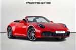 2022 Porsche 911
