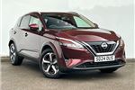 2024 Nissan Qashqai