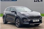 2018 Kia Sportage