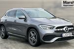 2021 Mercedes-Benz GLA