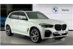2021 BMW X5