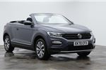 2020 Volkswagen T-Roc Cabriolet