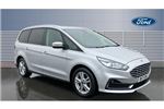 2021 Ford Galaxy