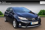 2014 Toyota Auris