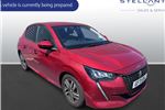 2021 Peugeot 208