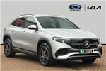 2021 Mercedes-Benz EQA