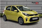 2020 Kia Picanto