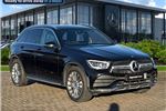 2021 Mercedes-Benz GLC