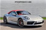 2020 Porsche 911