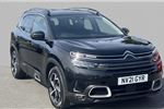 2021 Citroen C5 Aircross