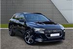 2022 Audi e-tron