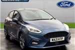 2021 Ford Fiesta