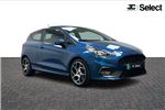 2018 Ford Fiesta