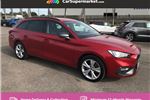 2021 SEAT Leon Estate
