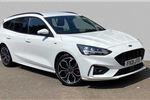 2021 Ford Focus Estate