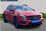 2020 Mercedes-Benz GLA