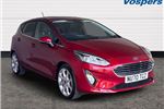 2020 Ford Fiesta