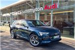 2020 Audi e-tron