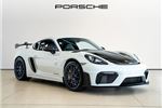 2023 Porsche Cayman