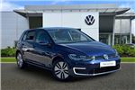 2019 Volkswagen e-Golf