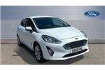 2018 Ford Fiesta