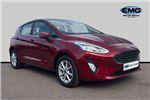 2018 Ford Fiesta