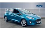 2018 Ford Fiesta