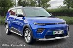 2024 Kia Soul 150kW Explore 64kWh 5dr Auto