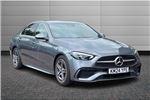 2024 Mercedes-Benz C-Class