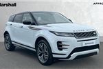 2020 Land Rover Range Rover Evoque