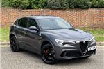 2021 Alfa Romeo Stelvio