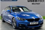 2017 BMW 4 Series