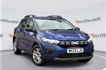 2023 Dacia Sandero Stepway