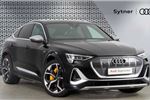 2021 Audi e-tron Sportback