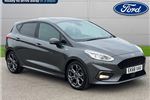 2018 Ford Fiesta