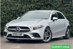 2019 Mercedes-Benz A-Class