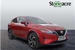 2021 Nissan Qashqai