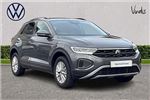 2023 Volkswagen T-Roc