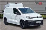 2021 Citroen Berlingo Van