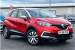 2018 Renault Captur