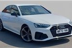 2020 Audi A4