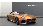 2019 Jaguar F-Type