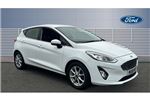 2018 Ford Fiesta