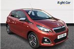 2021 Peugeot 108