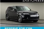 2020 Land Rover Range Rover Sport