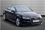 2019 Audi A3