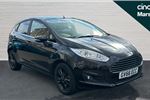 2016 Ford Fiesta