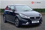 2021 MG MG3