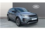 2021 Land Rover Range Rover Evoque